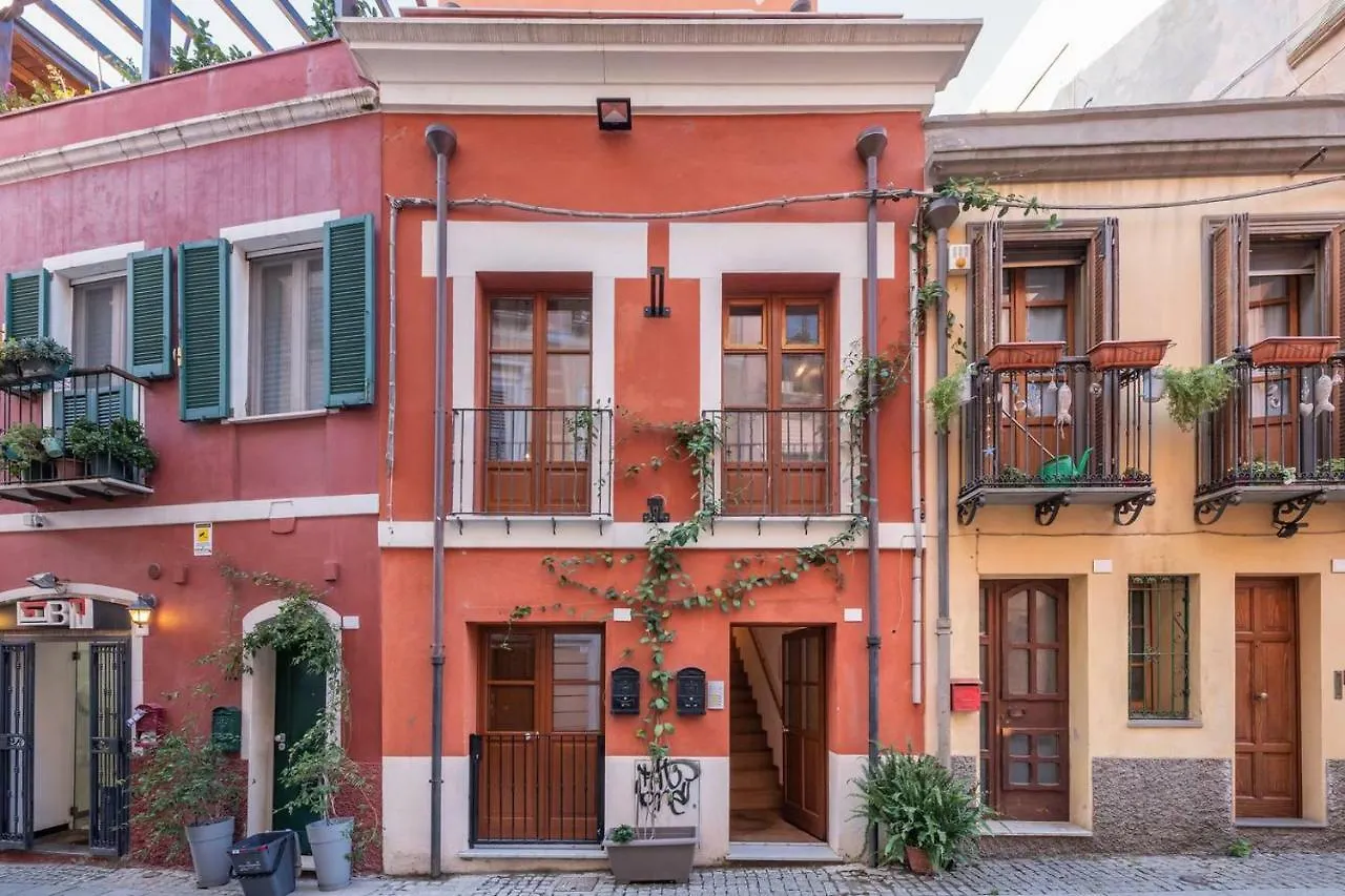 Mirti Boutique Apartment Heart Cagliari