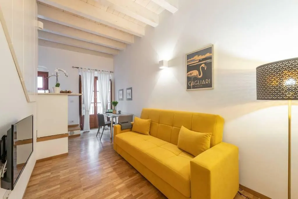 Mirti Boutique Apartment Heart Cagliari