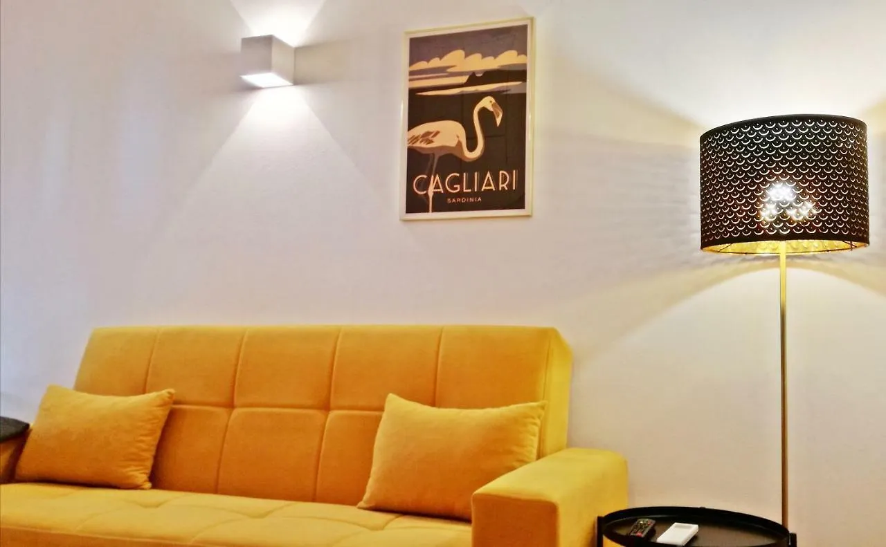 Mirti Boutique Apartment Heart Cagliari