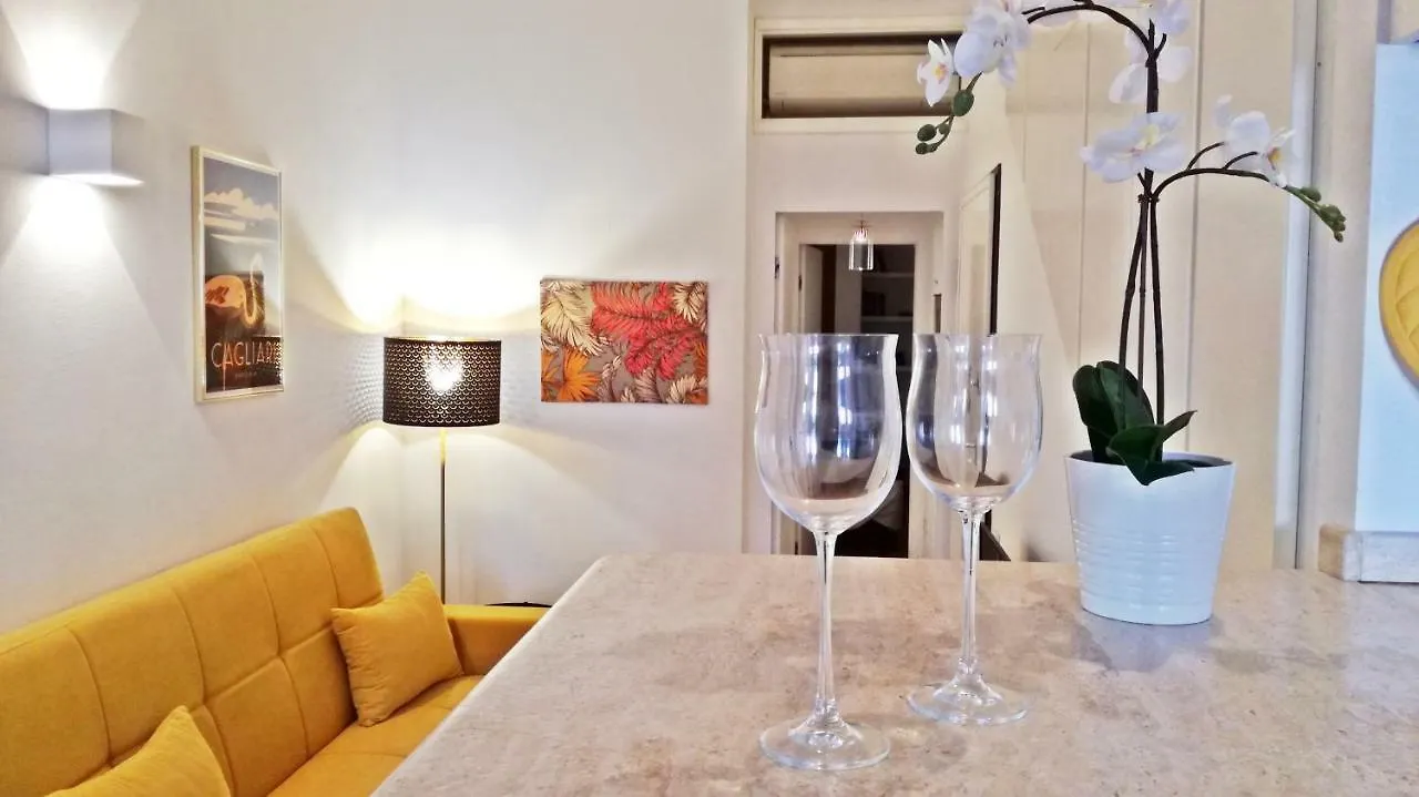 Mirti Boutique Apartment Heart Cagliari